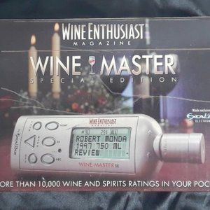 EXCALIBUR ELECTRONIC Wine Master Special Edition